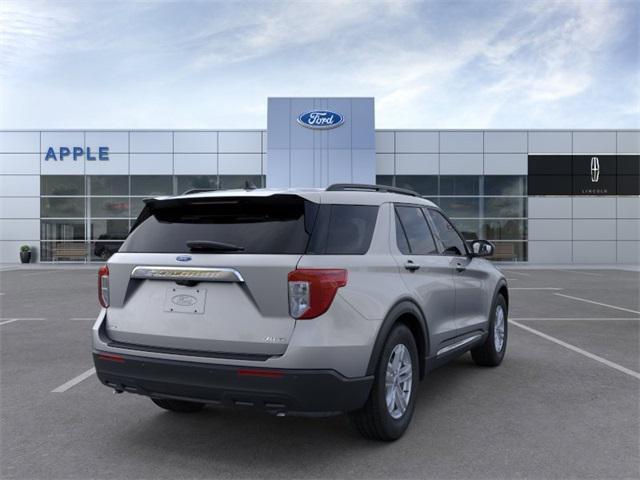 new 2024 Ford Explorer car, priced at $36,818
