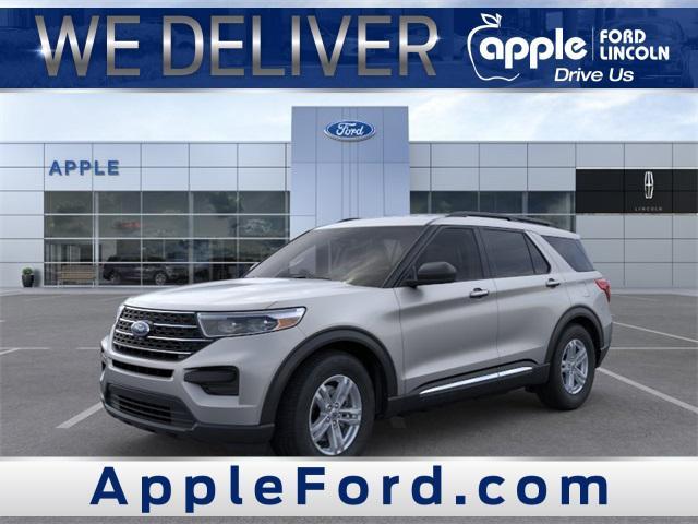 new 2024 Ford Explorer car, priced at $36,818