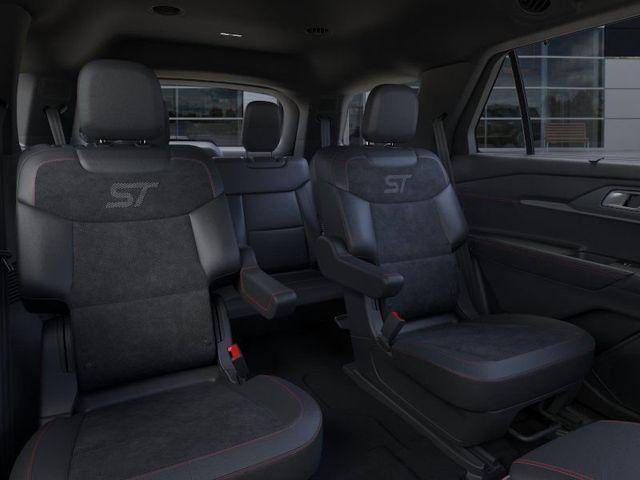 new 2025 Ford Explorer car, priced at $53,039