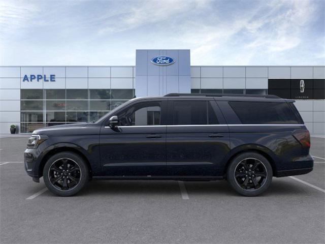 new 2024 Ford Expedition Max car, priced at $72,531