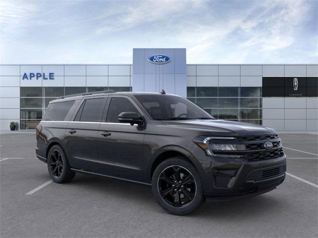 new 2024 Ford Expedition Max car, priced at $72,531