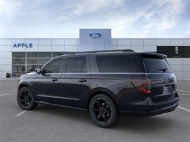 new 2024 Ford Expedition Max car, priced at $72,531