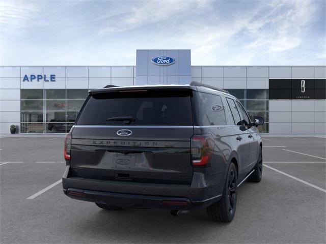 new 2024 Ford Expedition Max car, priced at $72,531