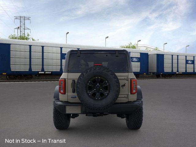 new 2025 Ford Bronco car, priced at $67,080
