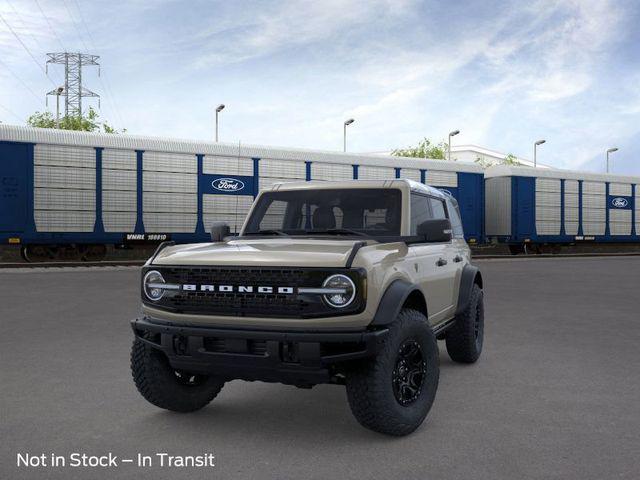 new 2025 Ford Bronco car, priced at $67,080