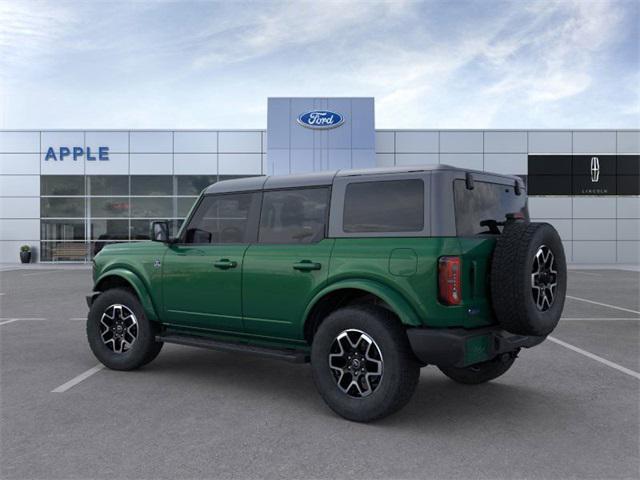 new 2024 Ford Bronco car, priced at $45,569