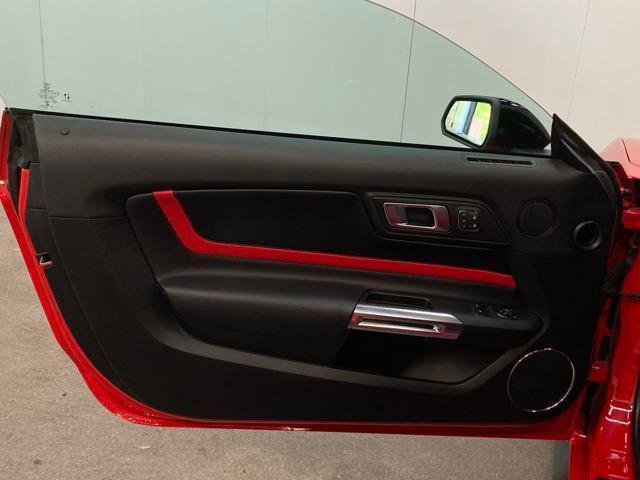 used 2022 Ford Mustang car, priced at $42,500