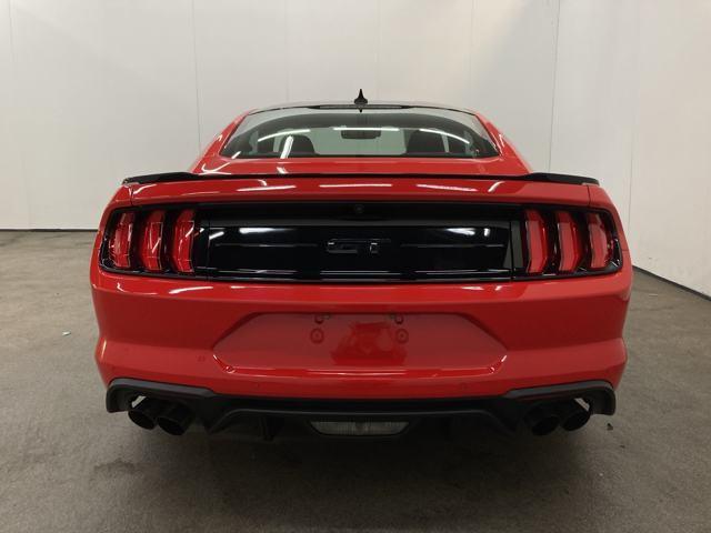 used 2022 Ford Mustang car, priced at $44,500
