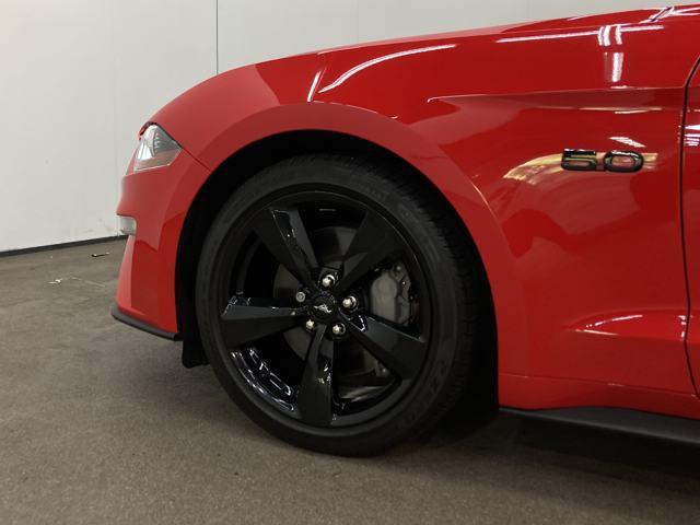 used 2022 Ford Mustang car, priced at $44,500