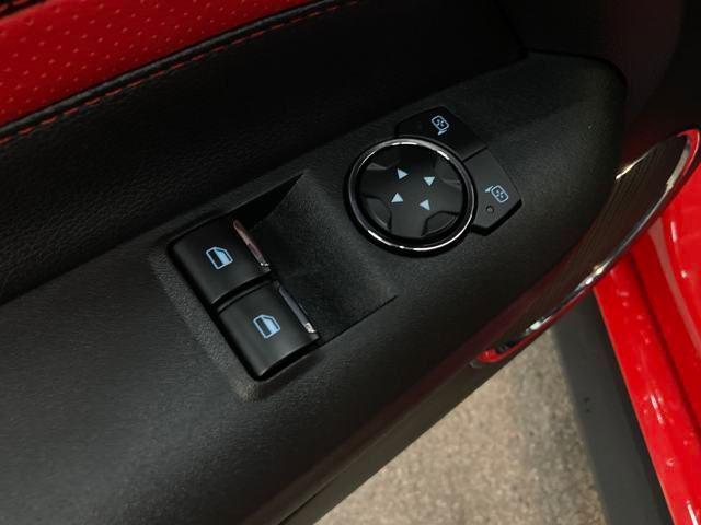 used 2022 Ford Mustang car, priced at $42,500