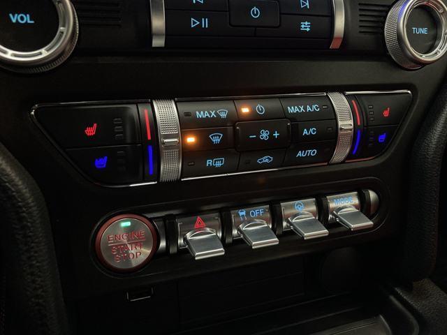 used 2022 Ford Mustang car, priced at $44,500