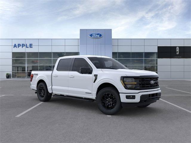 new 2024 Ford F-150 car, priced at $50,490