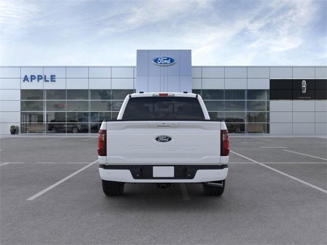 new 2024 Ford F-150 car, priced at $50,490