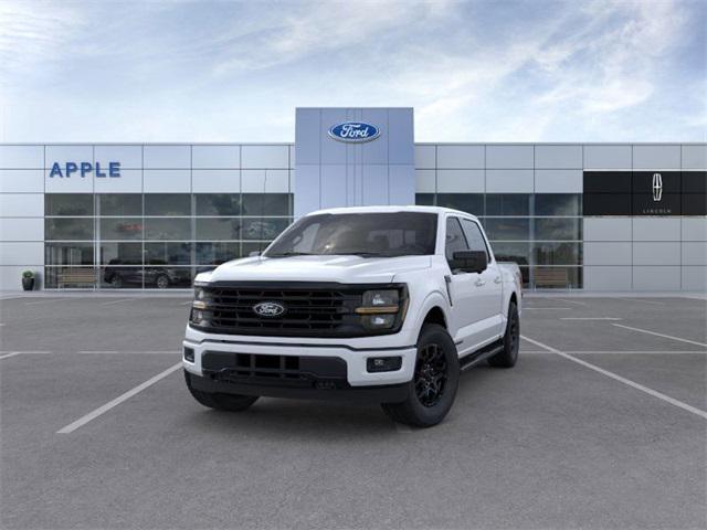 new 2024 Ford F-150 car, priced at $50,490