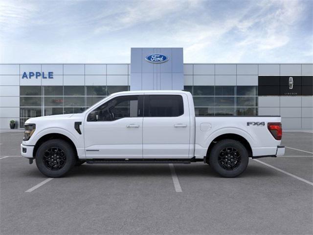 new 2024 Ford F-150 car, priced at $50,490