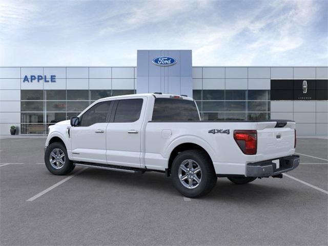 new 2024 Ford F-150 car, priced at $47,992