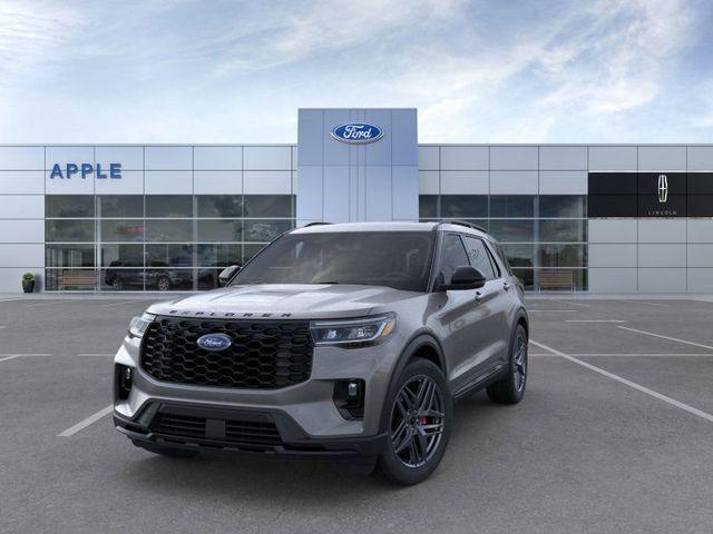 new 2025 Ford Explorer car, priced at $47,715