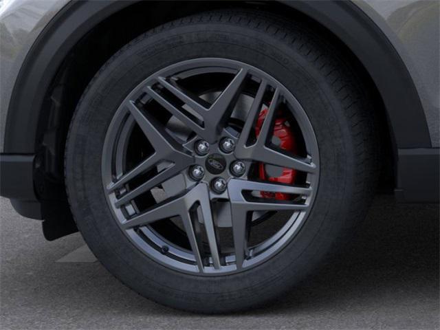 new 2025 Ford Explorer car, priced at $47,715