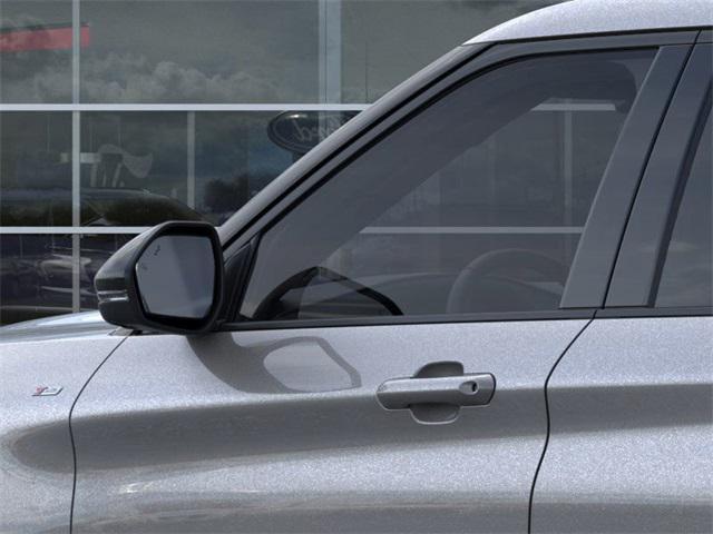 new 2025 Ford Explorer car, priced at $47,715