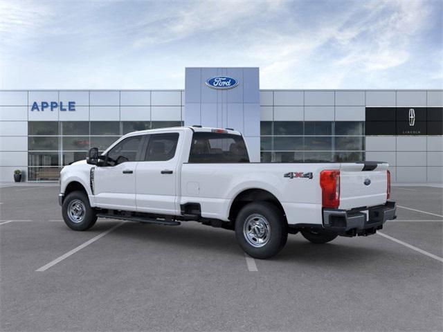 new 2024 Ford F-250 car, priced at $47,018