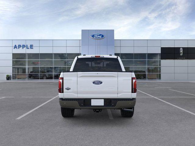 new 2025 Ford F-150 car, priced at $71,738