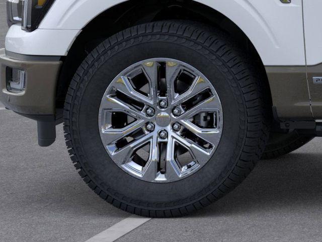 new 2025 Ford F-150 car, priced at $71,738