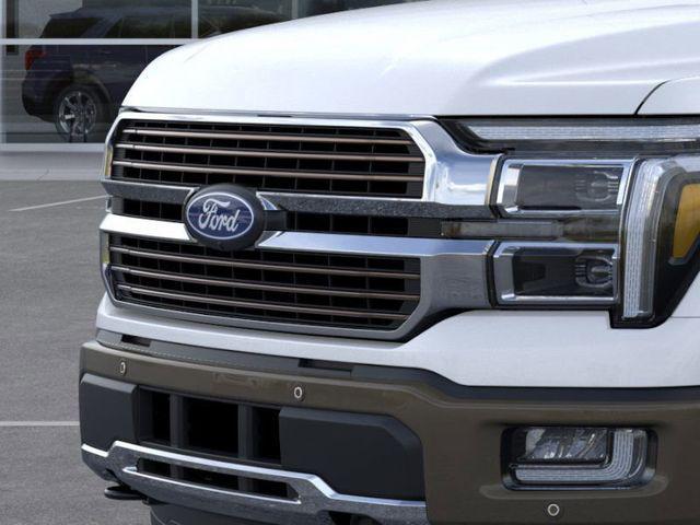 new 2025 Ford F-150 car, priced at $71,738
