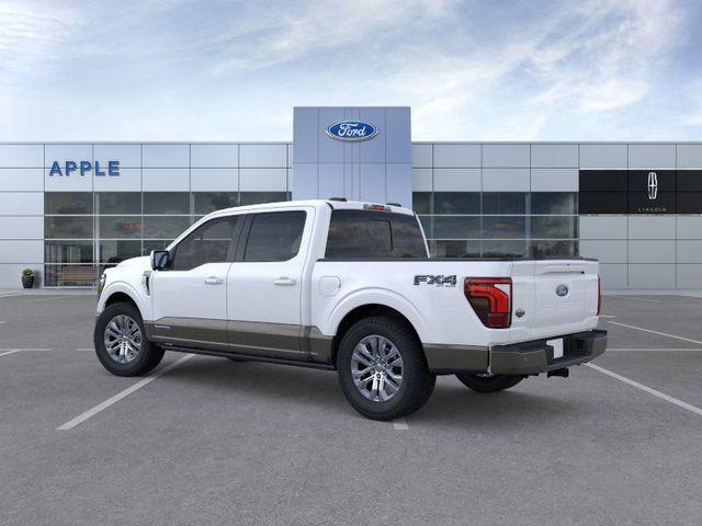 new 2025 Ford F-150 car, priced at $71,738