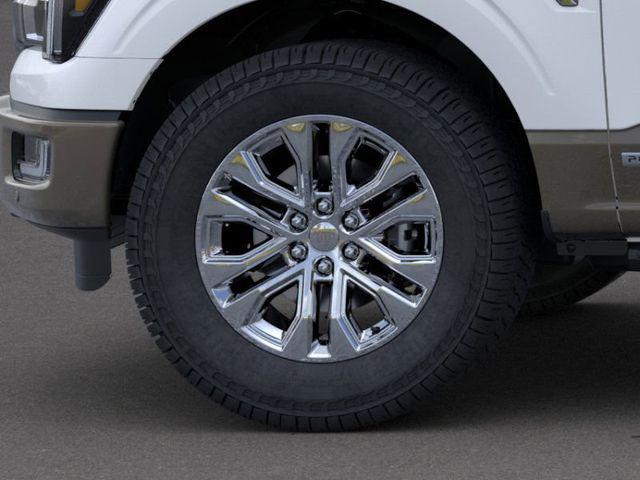 new 2025 Ford F-150 car, priced at $71,738