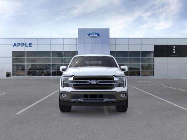 new 2025 Ford F-150 car, priced at $71,738