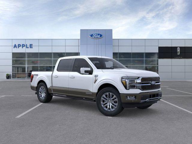 new 2025 Ford F-150 car, priced at $71,738