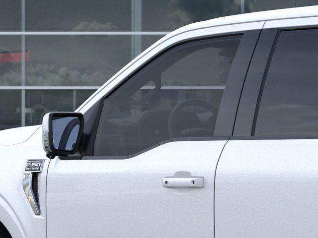 new 2025 Ford F-150 car, priced at $71,738