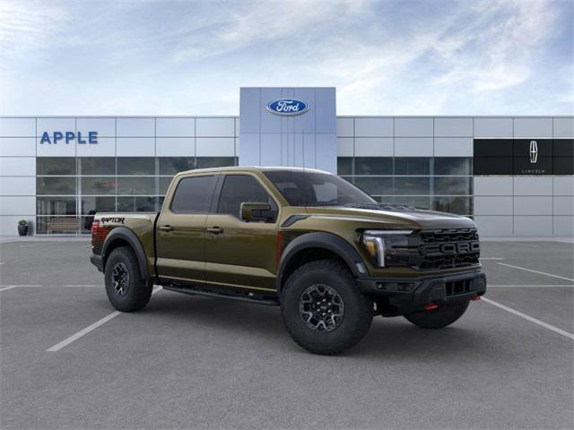 new 2024 Ford F-150 car, priced at $138,955