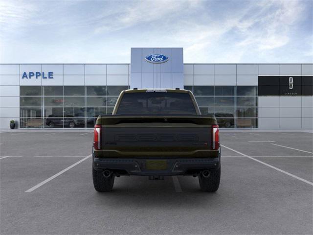 new 2024 Ford F-150 car, priced at $138,955