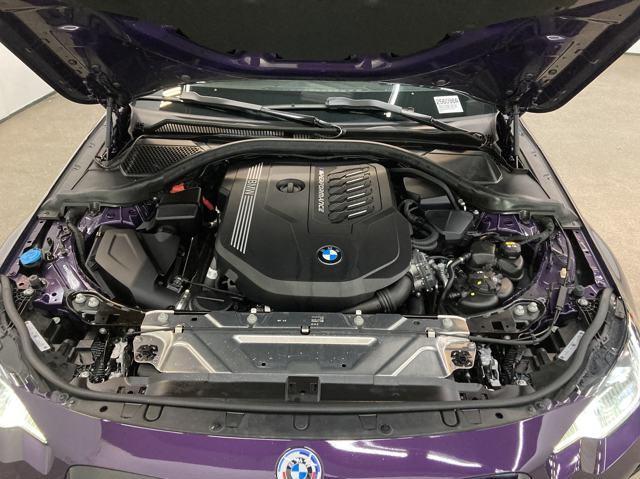 used 2023 BMW M240 car, priced at $46,000