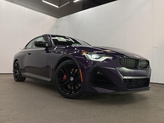 used 2023 BMW M240 car, priced at $46,000