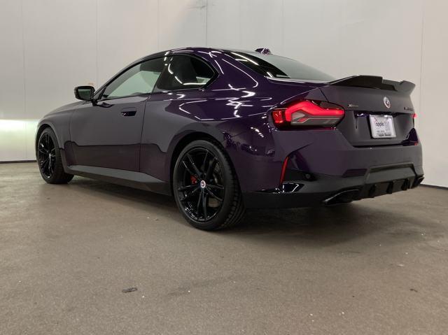 used 2023 BMW M240 car, priced at $46,000