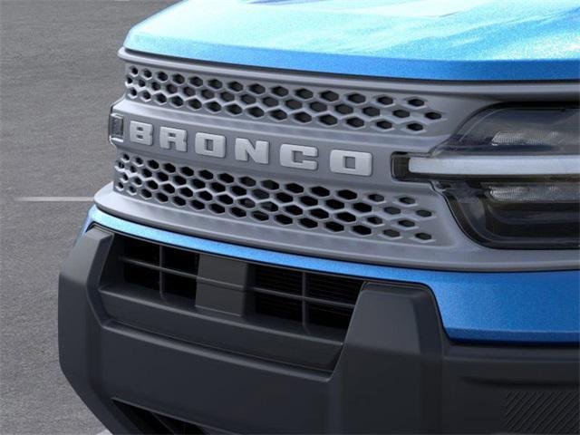 new 2025 Ford Bronco Sport car, priced at $29,989