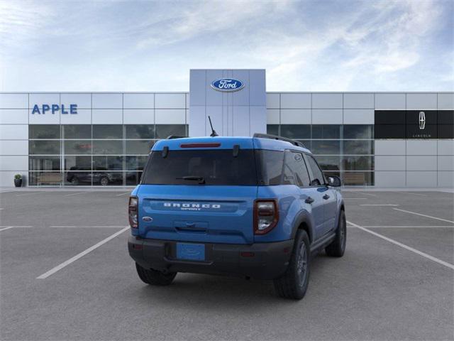 new 2025 Ford Bronco Sport car, priced at $29,989