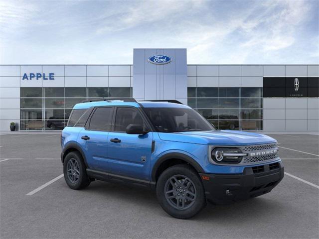 new 2025 Ford Bronco Sport car, priced at $29,989