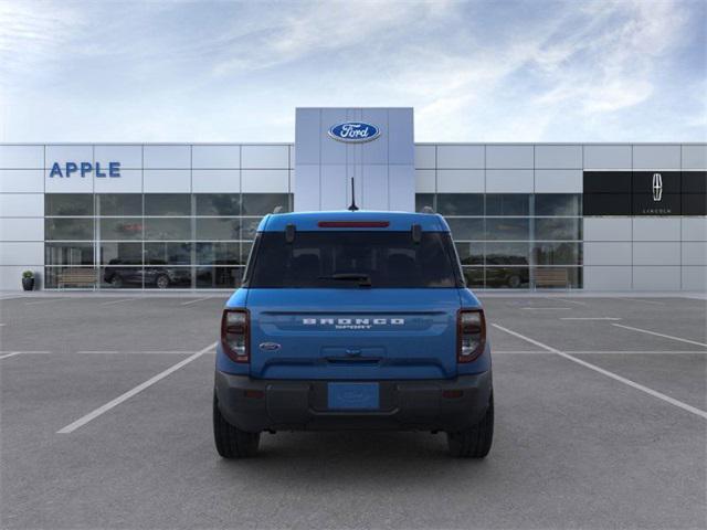 new 2025 Ford Bronco Sport car, priced at $29,989