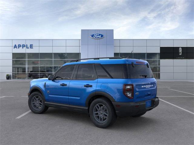 new 2025 Ford Bronco Sport car, priced at $29,989