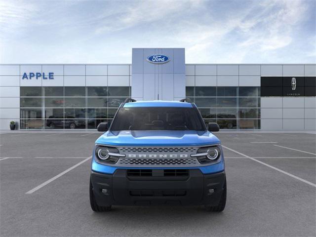 new 2025 Ford Bronco Sport car, priced at $29,989