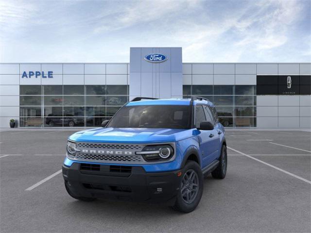 new 2025 Ford Bronco Sport car, priced at $29,989