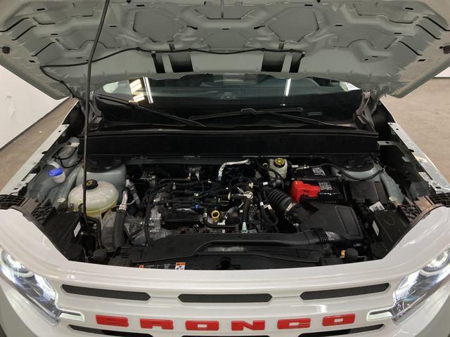 used 2024 Ford Bronco Sport car, priced at $33,000