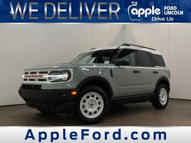 used 2024 Ford Bronco Sport car, priced at $33,000