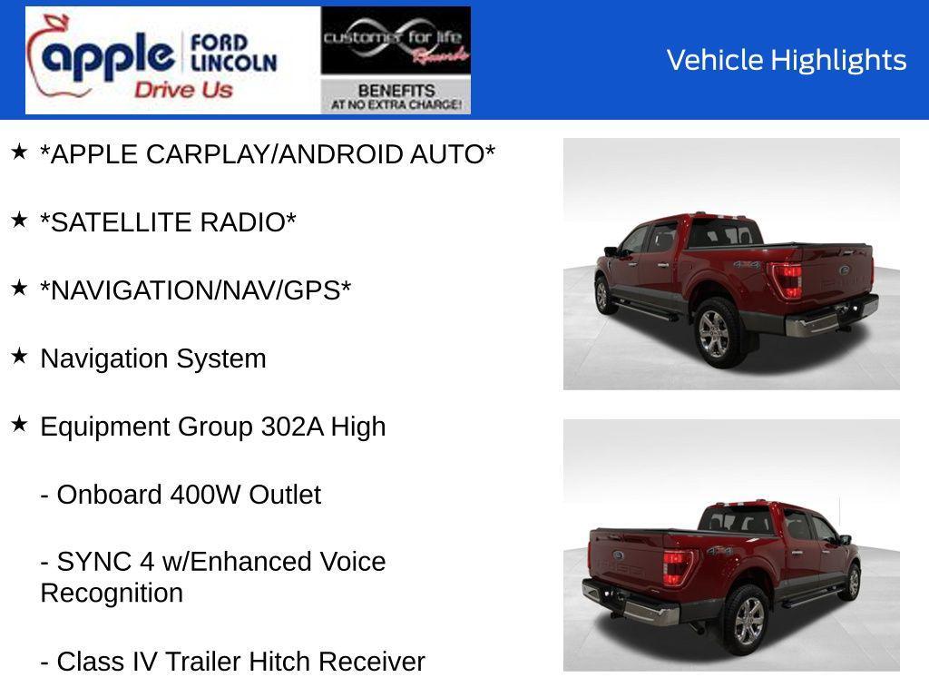 used 2021 Ford F-150 car, priced at $31,000