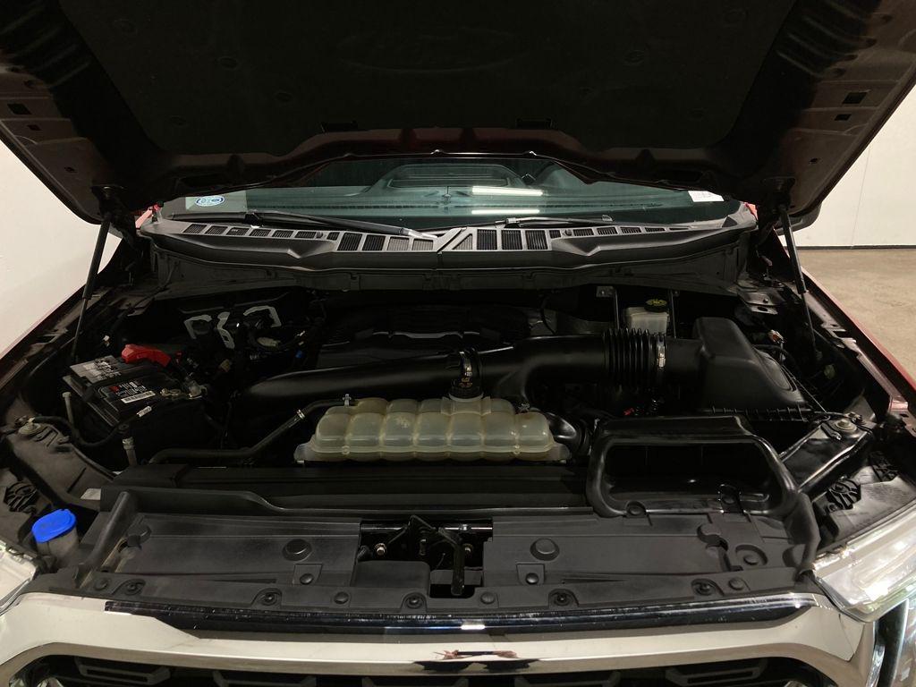 used 2021 Ford F-150 car, priced at $31,000