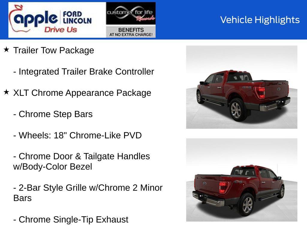 used 2021 Ford F-150 car, priced at $31,000