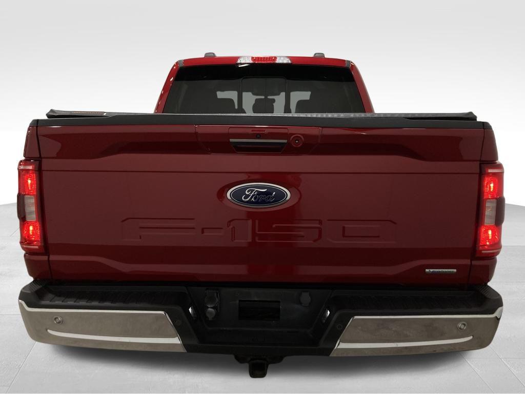 used 2021 Ford F-150 car, priced at $31,000